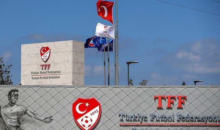 TFF'den 8 kulübe daha zemin uyarısı!