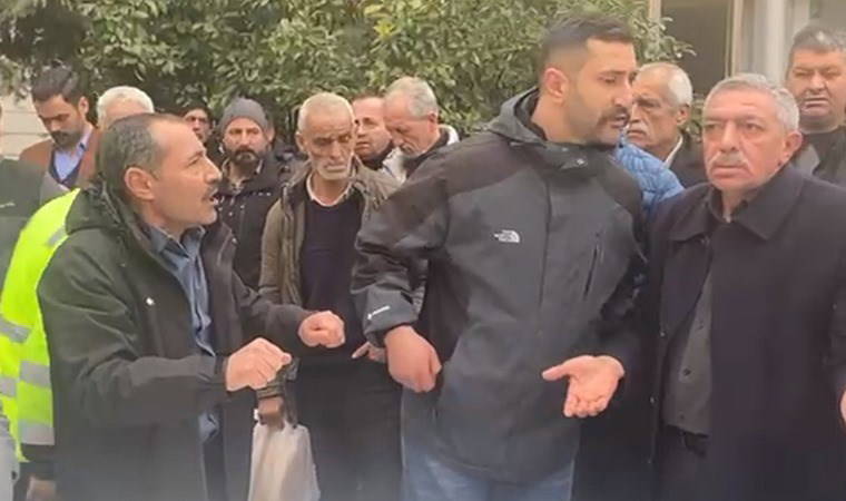 Anagold işçilerinden Maden-İş sendikasına sert tepki: 'Arkadaşlarımızın toprak altında olmasının en büyük sebebi bunların işverenlerle yaptığı peşkeş'