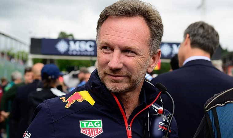 Red Bull takım patronu Christian Horner'a resmi soruşturma