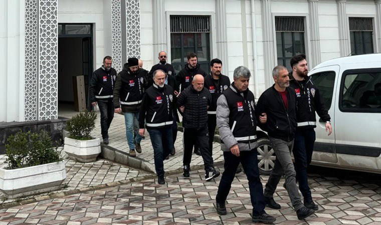 4 kişiyi yağmalamışlardı… Operasyonla yakalandılar