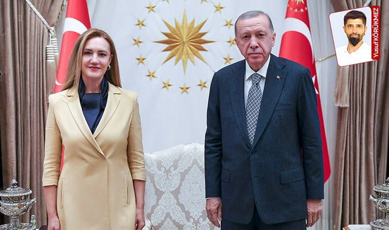 AKP’li rektör Nükhet Hotar davaları arkada bıraktı, büyükelçi oldu