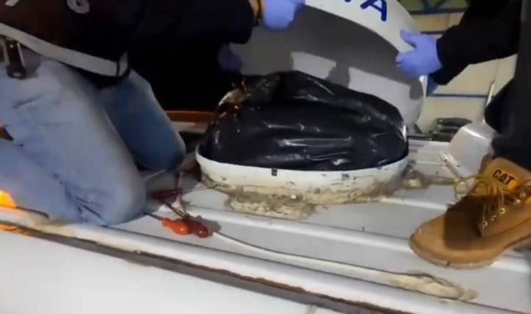 Düzce’de piyasa değeri 10 milyon liralık uyuşturucu ele geçirildi