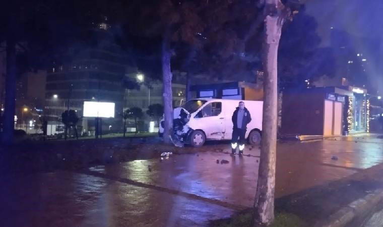 İstanbul'da feci kaza... 1'i ağır, 2 kişi yaralandı!