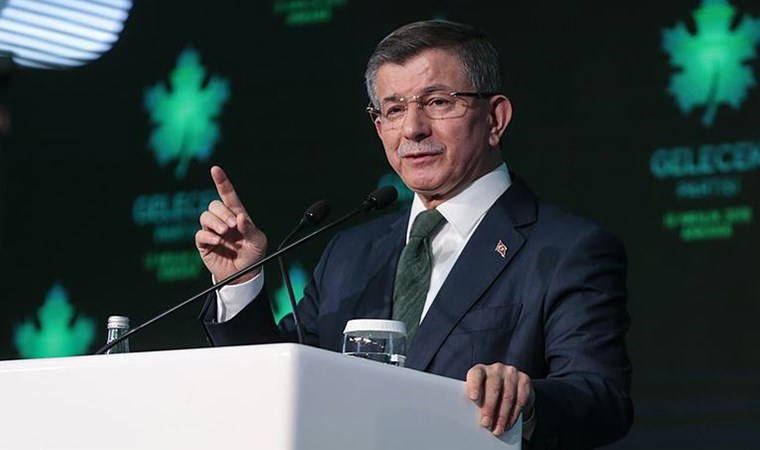 Gelecek Partisi'nden 'yerel seçim' kararı: Ankara'da Mansur Yavaş'ı, Mardin'de AKP'nin adayını destekleyecekler