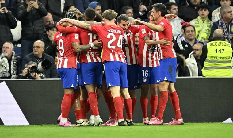 Atletico Madrid - Las Palmas maçı ne zaman, saat kaçta, hangi kanalda?