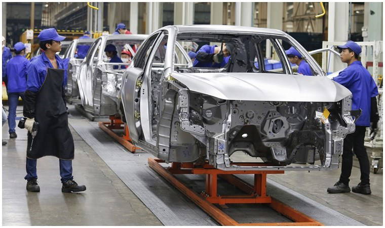 BYD Meksika'da fabrika kurmaya hazırlanıyor: Tesla'nın burnunun dibine geliyor!