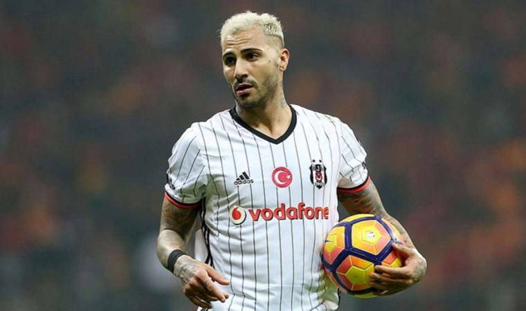 Quaresma'nın Beşiktaş'a dönmeme sebebini oğlu açıkladı
