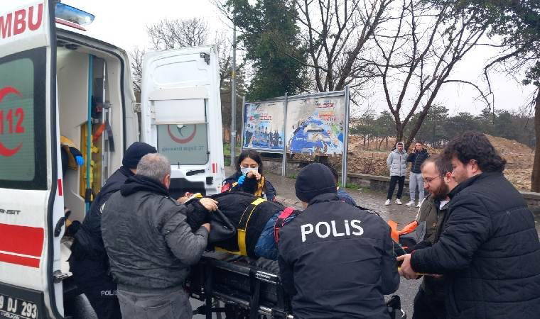 Acı ölüm... Otobüsün altında kalan engelli yurttaş hayatını kaybetti!