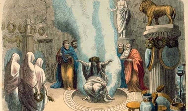 Antik Roma'nın sıra dışı kehanet yöntemleri!