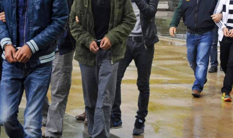 Samsun’da ’Kafes’ operasyonu... Çok sayıda tutuklama var!