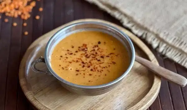 Pratik çorba tarifi: Lokanta usulü Ezogelin Çorbası