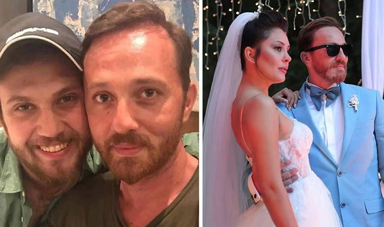 Aras Bulut İynemli'nin oyuncu ağabeyi Orçun İynemli'nin eşinden şoke eden sözler: 'Konuşursam İynemli ailesi toplum içine çıkamaz!'