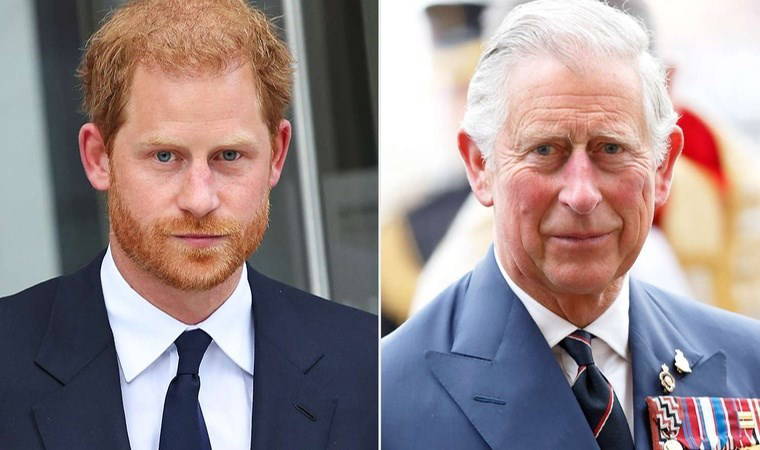 Prens Harry sessizliğini bozdu: Babasının sağlık durumu hakkında konuştu