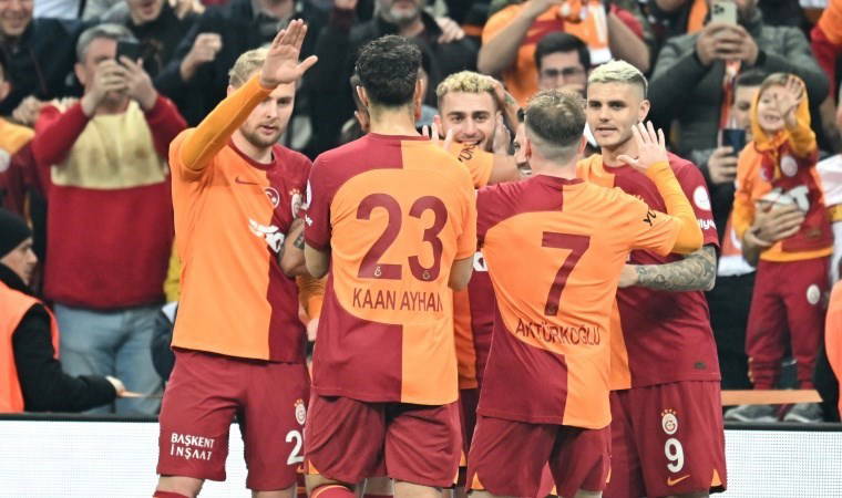 Ankaragücü maçı öncesi Galatasaray'da 5 eksik!