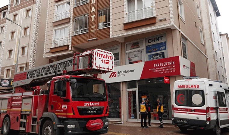 Haber alınamayan 45 yaşındaki vatandaş evinde ölü bulundu