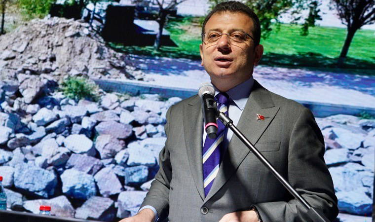 İmamoğlu'ndan Erdoğan'ın o sözlerine sert yanıt: 'Milletini tehdit ederek oy isteyenden, bu milleti Allah korusun'