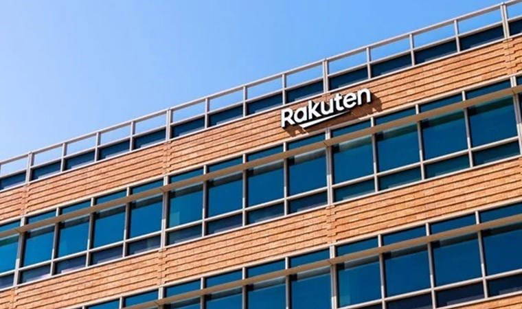 Rakuten'ten 2023'te 2,2 milyar dolar net zarar