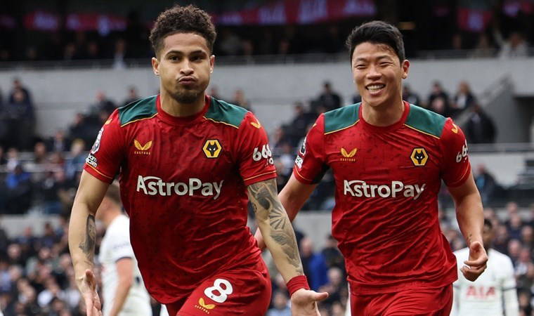 Tottenham sahasında Joao Gomes'e kaybetti!