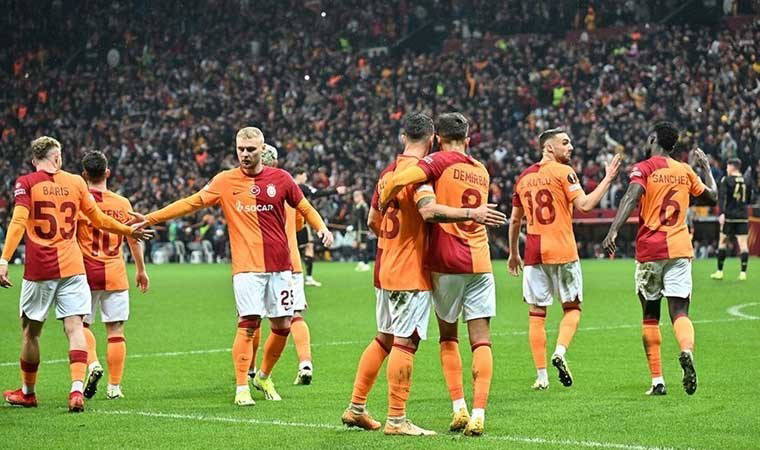 Galatasaray'dan futbolcular için motivasyon hamlesi