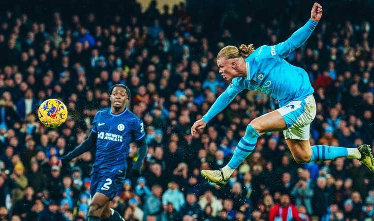 Manchester City'ye zirvede ağır darbe!