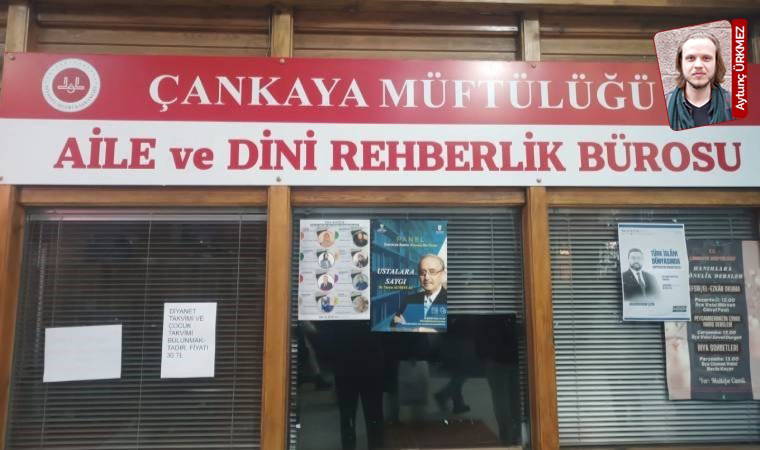 Diyanet, yeni anayasa tartışmaları sürerken 2013 yılındaki kararında ısrarcı: Tabelalarda 'TC temizliği'