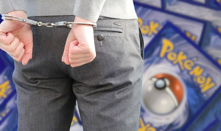 Milyonlarca liralık 'Pokemon' vurgunu: Yakalandılar