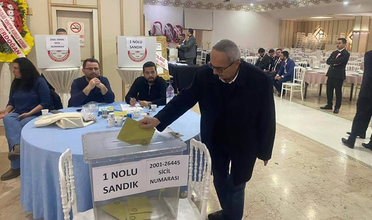 Makina Mühendisleri Odası’nda seçim başladı