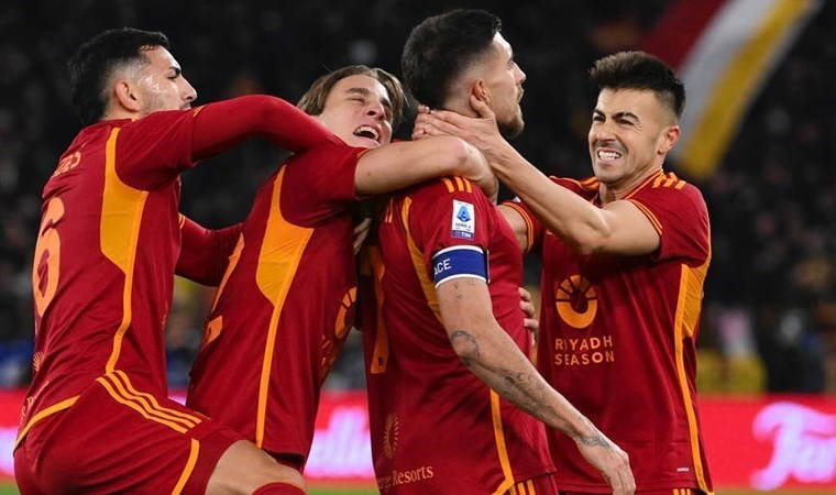 Frosinone - Roma maçı ne zaman, saat kaçta, hangi kanalda?