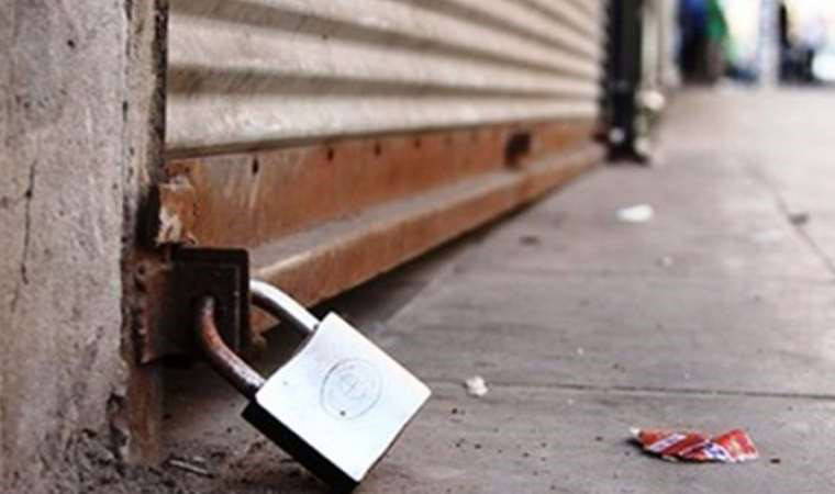 'Tat' kaçıran iflas