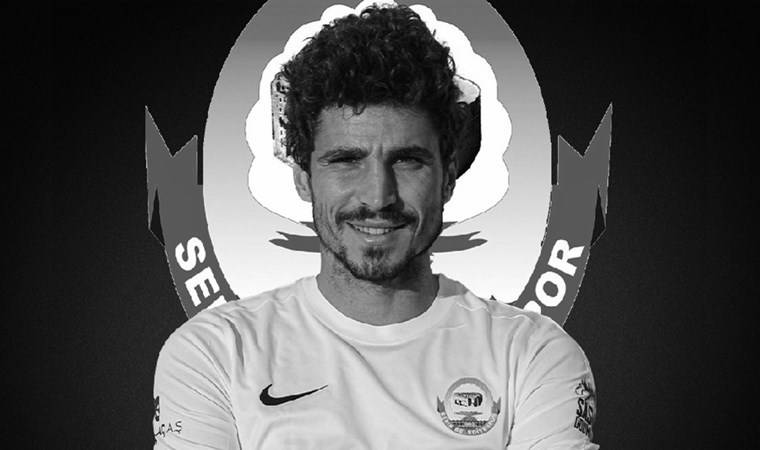 Serik Belediyespor'u yıkan ölüm haberi!