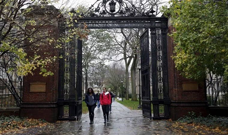 ABD'nin köklü Yale Üniversitesi'nden 'kölelik' özrü