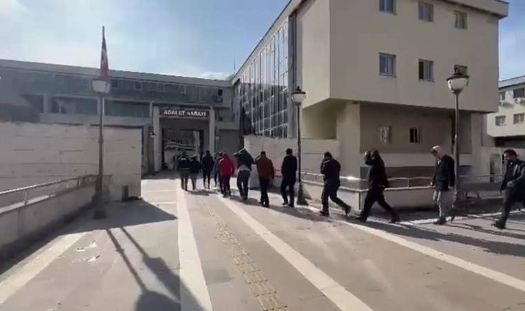 Osmaniye’de sahte kimlikle SRC sınavına giren 16 kişi yakalandı