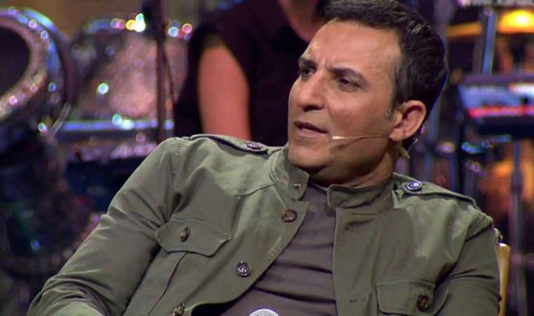 Estetikleriyle çok konuşulmuştu, Rafet El Roman'dan ilginç dans performansı