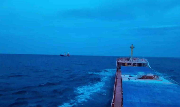 Marmara Denizi'nde batan gemiyle ilgili Bursa Cumhuriyet Başsavcılığından açıklama geldi