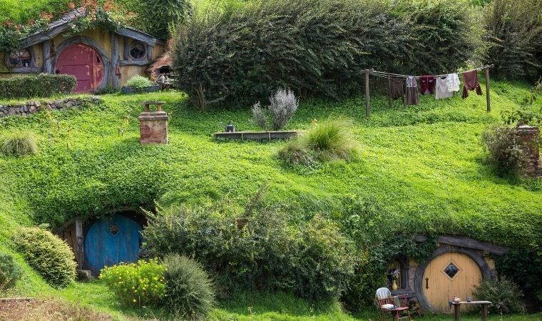 Kült filmlerin çekildiği yerler