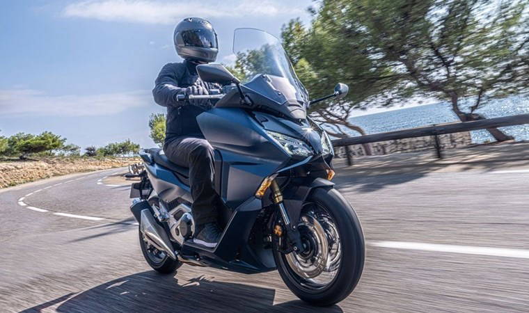 Honda güvenli sürüş için "Scooter Başlangıç Seviyesi" programı başlattı