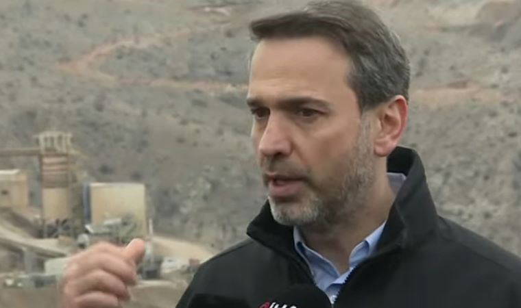 Bakan Alparslan Bayraktar'dan 'İliç' açıklaması: 'Allah'ın yüzümüze bakmasına ihtiyacımız var'