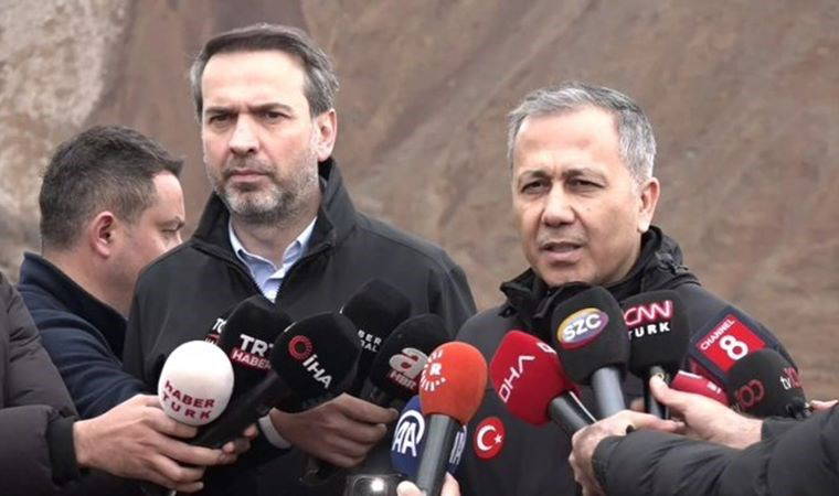 Bakan Alparslan Bayraktar'dan 'İliç' açıklaması: 'Allah'ın yüzümüze bakmasına ihtiyacımız var'