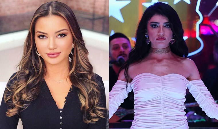 İnci Taneleri yüzünden kavga eden çifte Esra Ezmeci'den tavsiye: 'Bu tarz danslar yapılabilir'