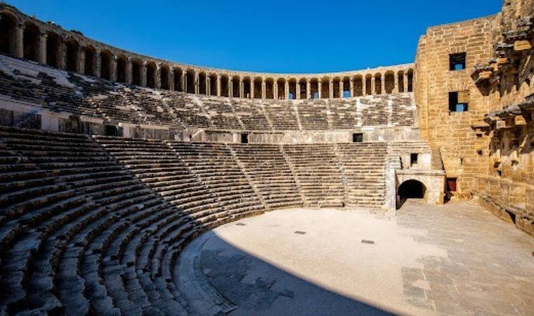 Antalya'nın cennet köşesi: Serik