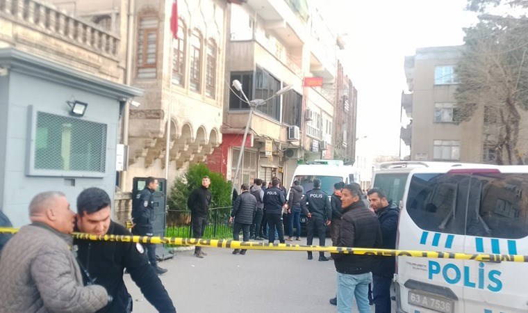 Şanlıurfa’da erkek dehşeti… Eşini öldürüp, kendini vurdu