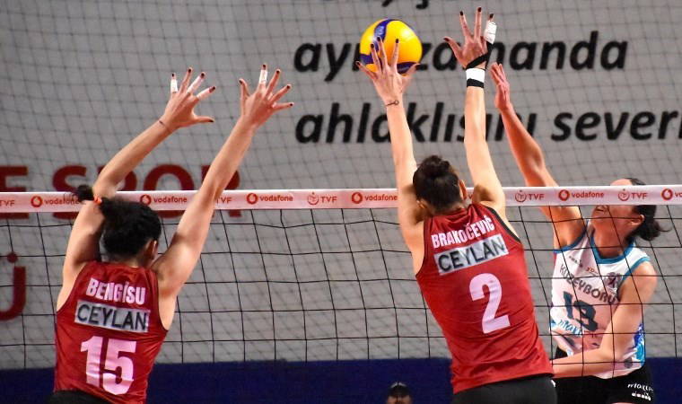 Beşiktaş Ayos, deplasmanda Kuzeyboru'ya direnemedi!