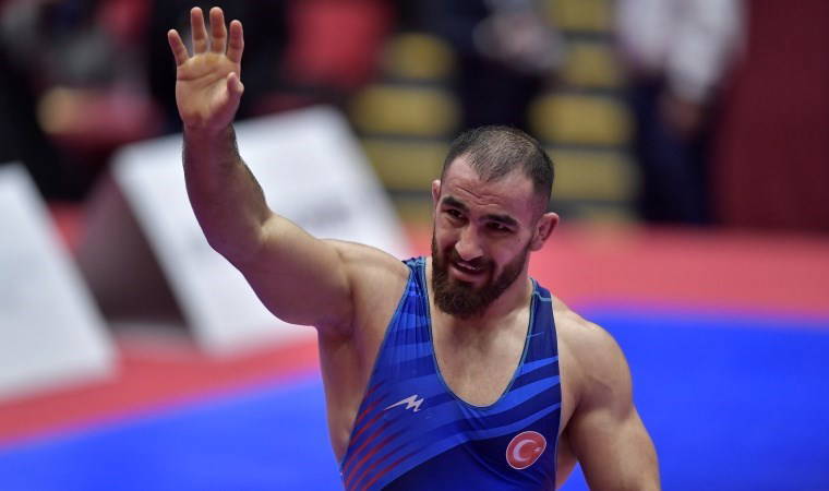 Feyzullah Aktürk, kariyerinde 3. kez Avrupa şampiyonu oldu!