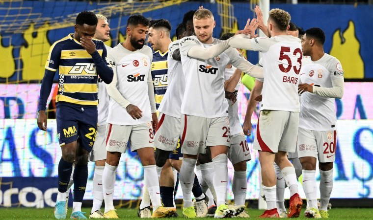 Rıdvan Dilmen'den Galatasaray yorumu: 'Ankaragücü'nü sahadan sildi'
