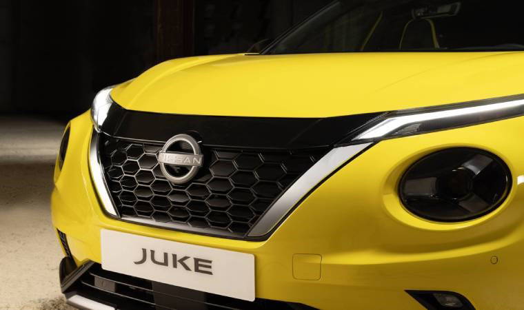 Juke ikonik sarı rengiyle geri döndü