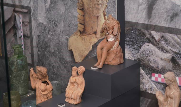 Türkiye’nin kültürel hazineleri bu kez TANAP inşası sırasında ortaya çıktı