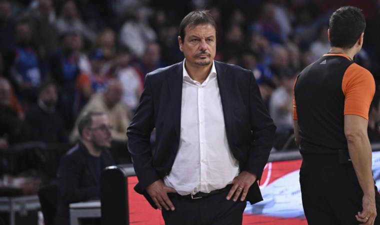 Ergin Ataman'ın Panathinaikos'u kupayı kaybetti