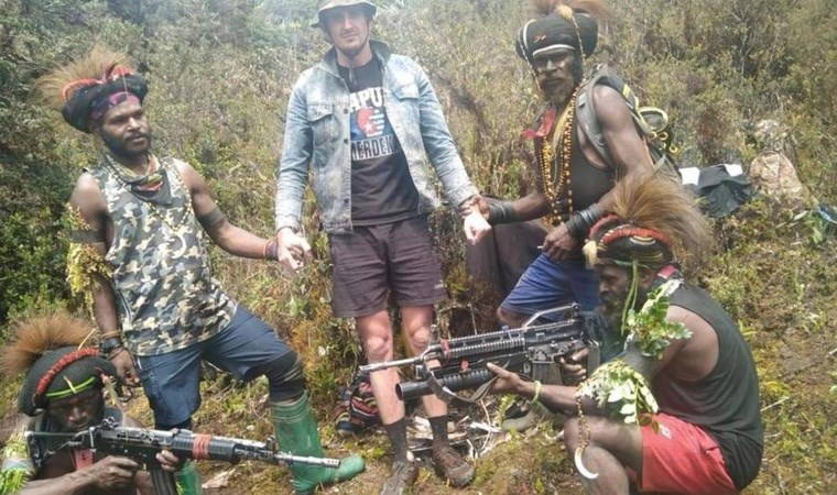 Papua Yeni Gine'de kabile çatışması: 53 ölü