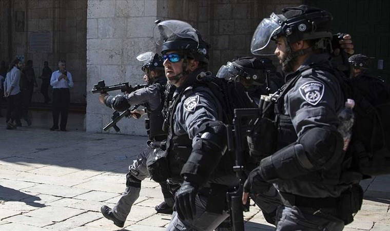 Filistinlilere Mescid-i Aksa engeli: Ramazan'da da girişler kısıtlandı