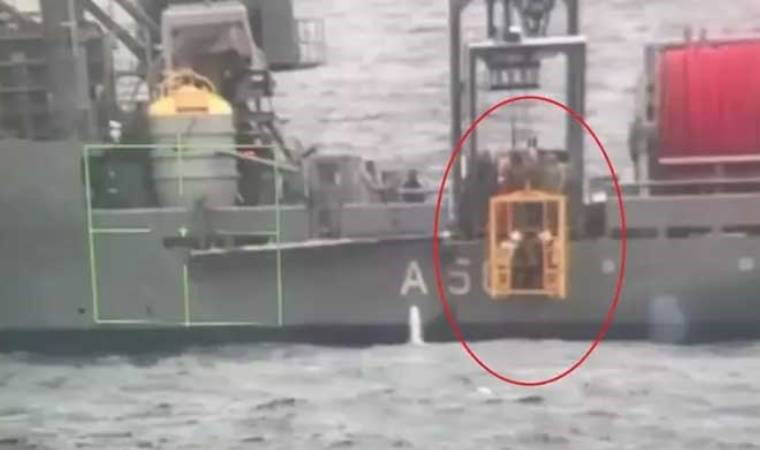 Bir mürettebatın daha yeri belirlendi